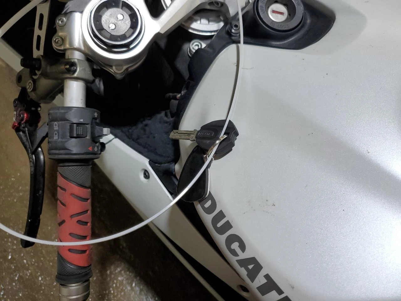 Ducati PANIGALE 959  - изображение 8