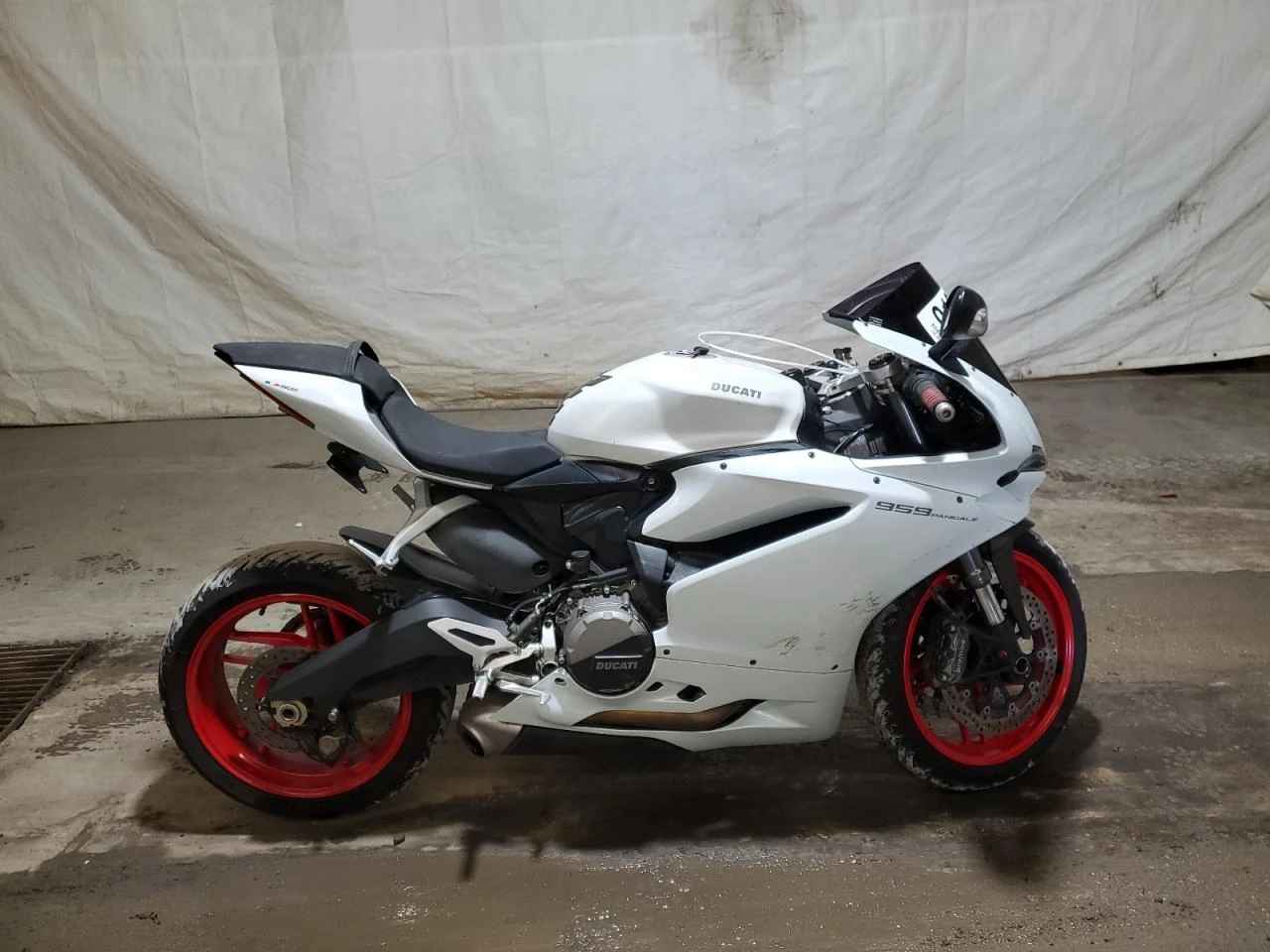 Ducati PANIGALE 959  - изображение 2