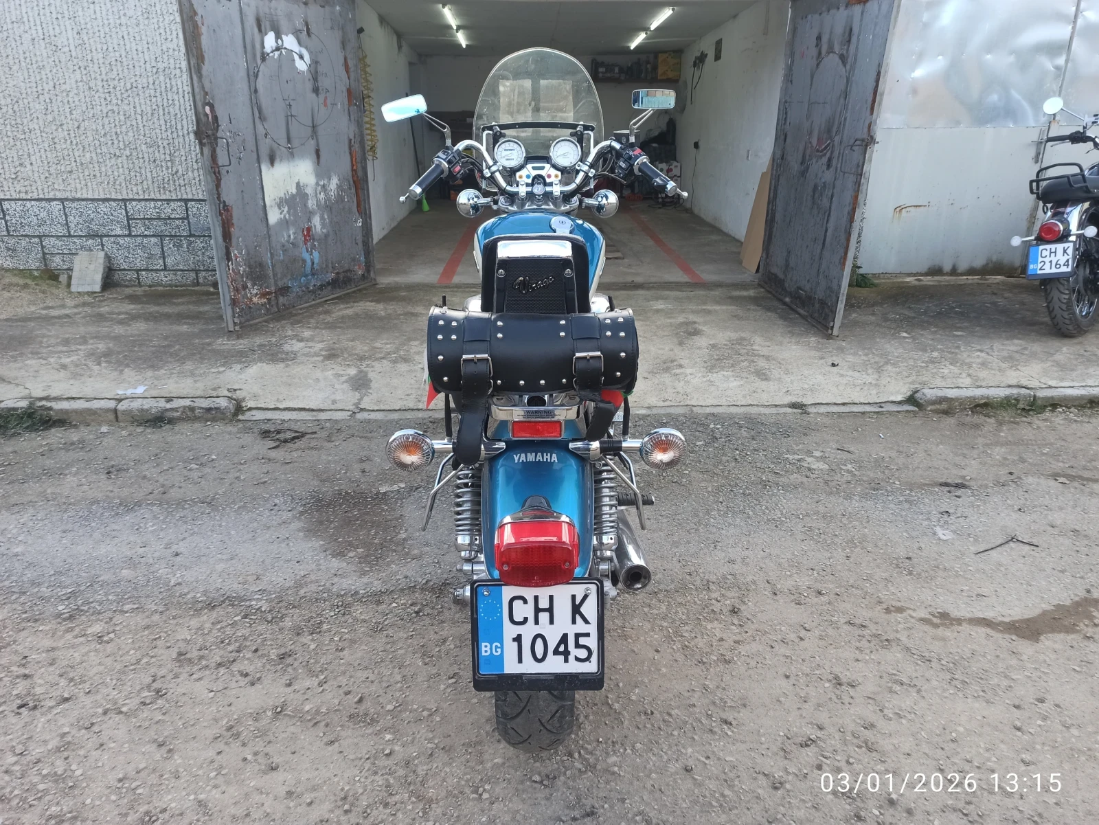Yamaha Virago Yamaha Virago 1100 | Mobile.bg � ����������� 4