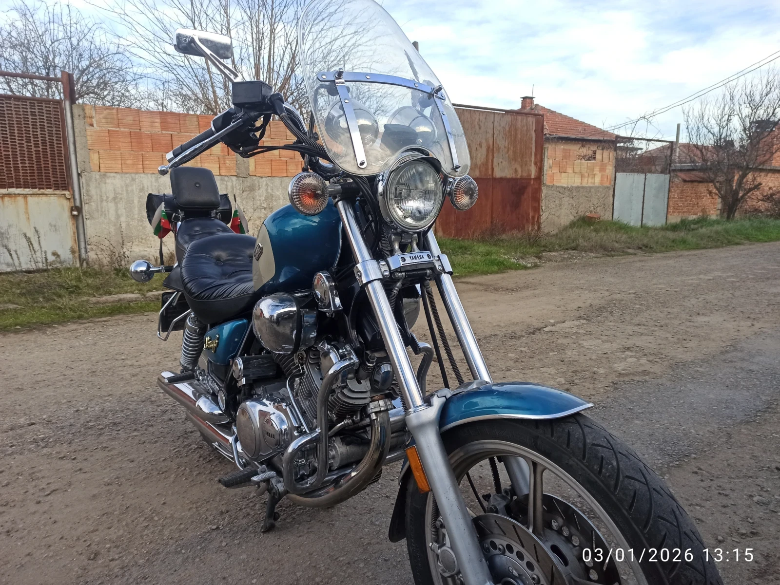 Yamaha Virago Yamaha Virago 1100 | Mobile.bg � ����������� 1