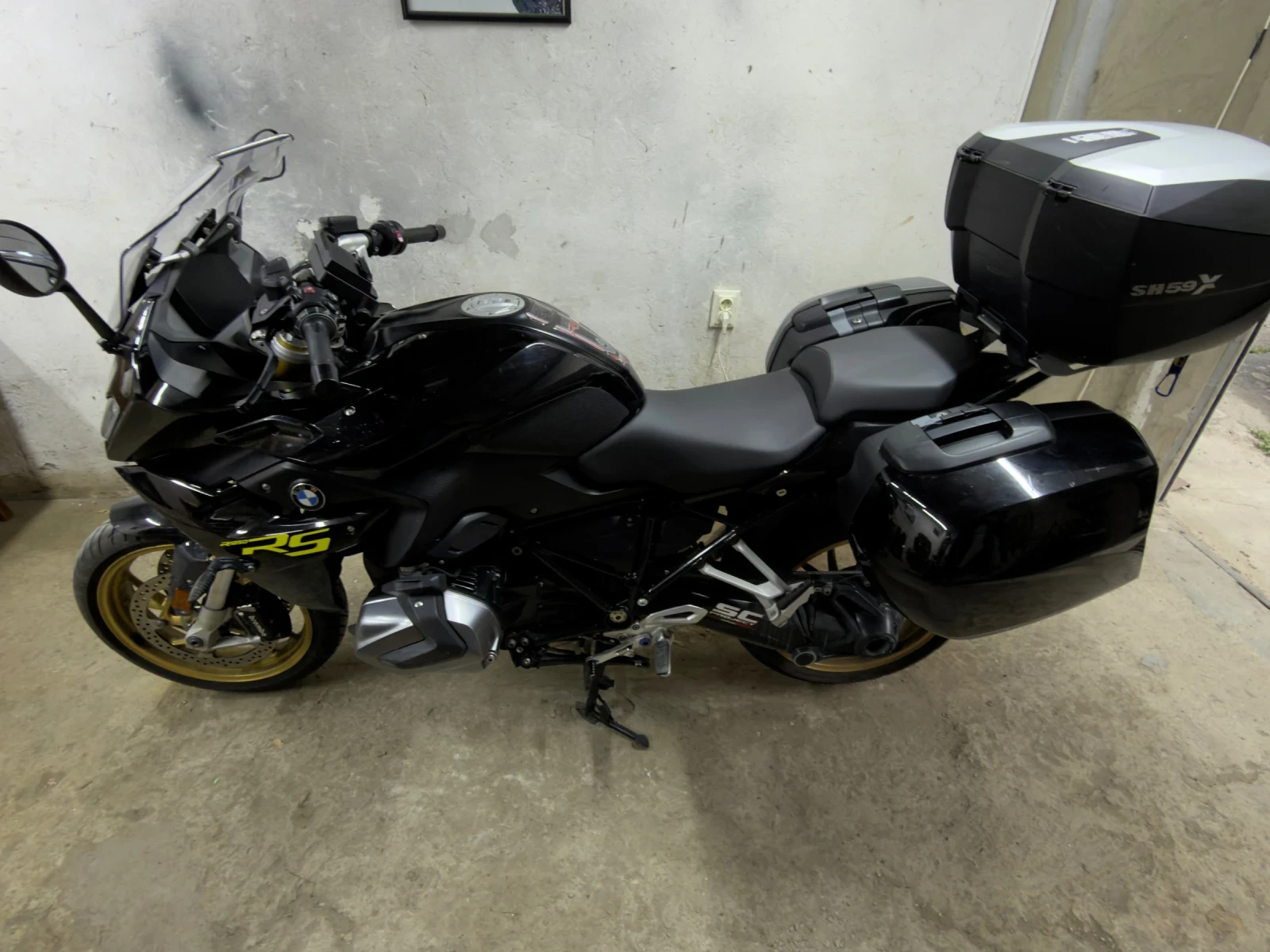 BMW R R1250RS