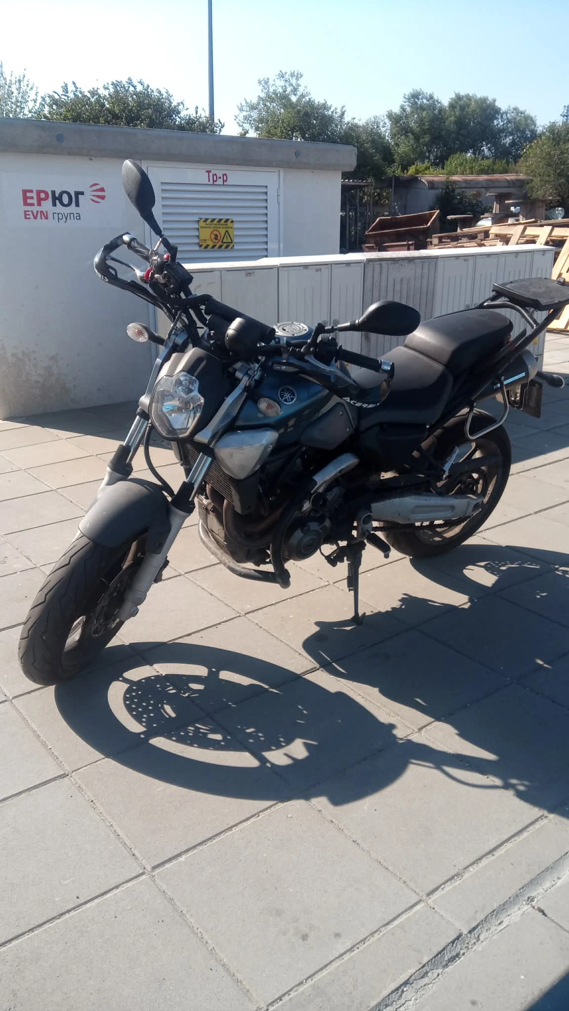 Yamaha Mt-03, снимка 4 - Мотоциклети и мототехника - 56059790