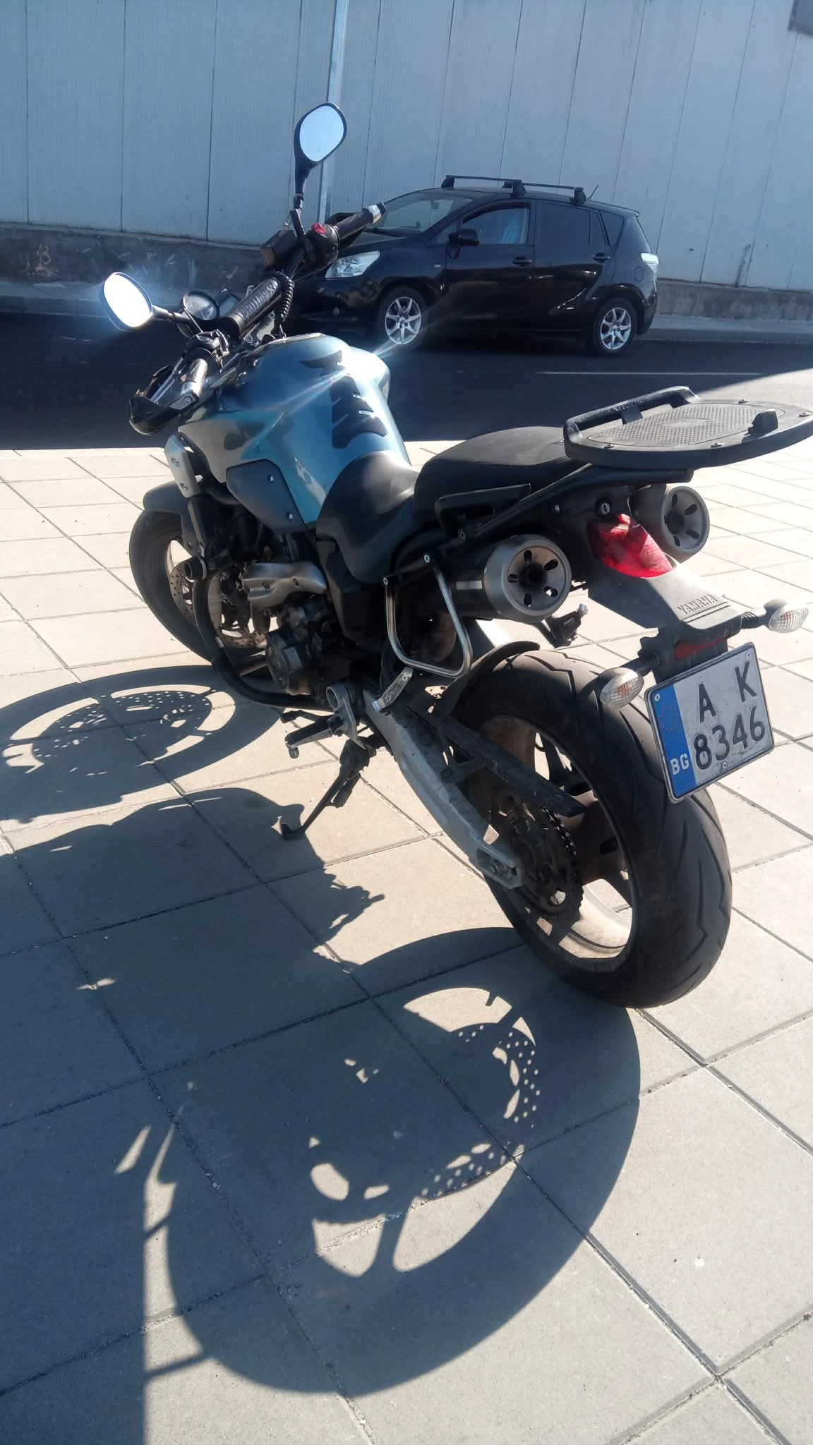 Yamaha Mt-03, снимка 2 - Мотоциклети и мототехника - 56059790