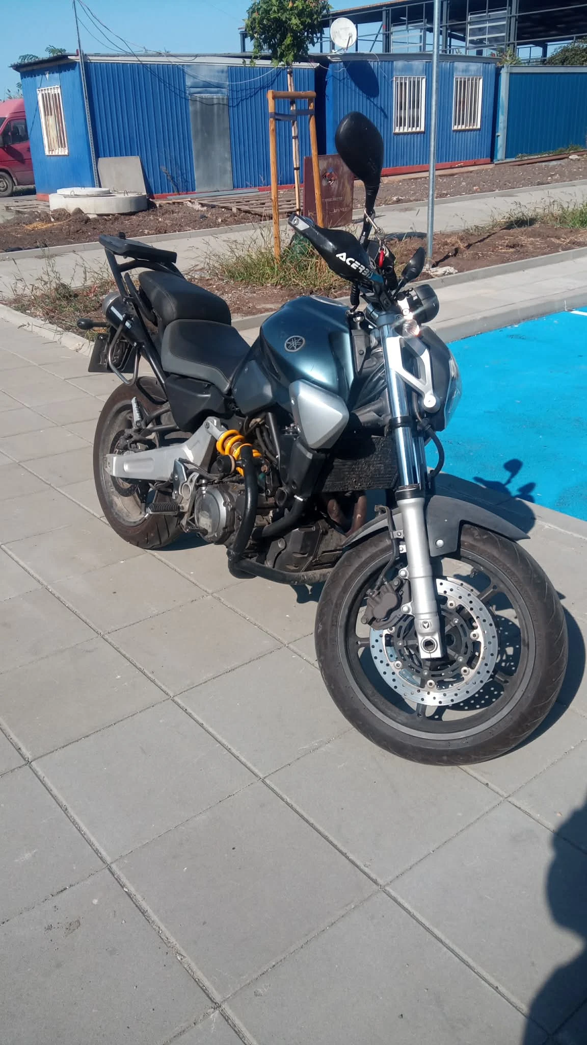 Yamaha Mt-03, снимка 3 - Мотоциклети и мототехника - 56059790