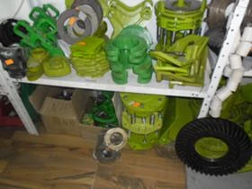 Балировачка Claas АКТУАЛНИ ЦЕНИ, снимка 12