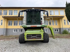 ����� �� �������� �� ������� Claas LEXION 760 + CLAAS VARIO 900 ������