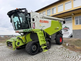 ����� �� �������� �� ������� Claas LEXION 760 + CLAAS VARIO 900 ������