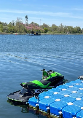 Обява за продажба на Джет Kawasaki Ultra LX 310 R 2016 ~22 900 лв. - изображение 8