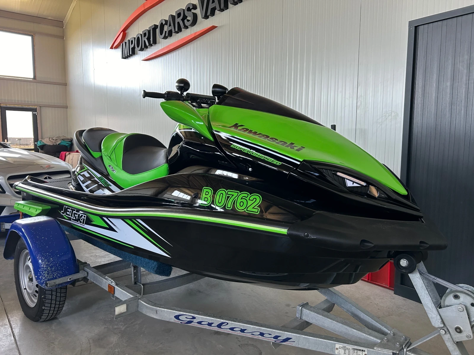  Kawasaki Ultra LX 310 R 2016 | Mobile.bg   1