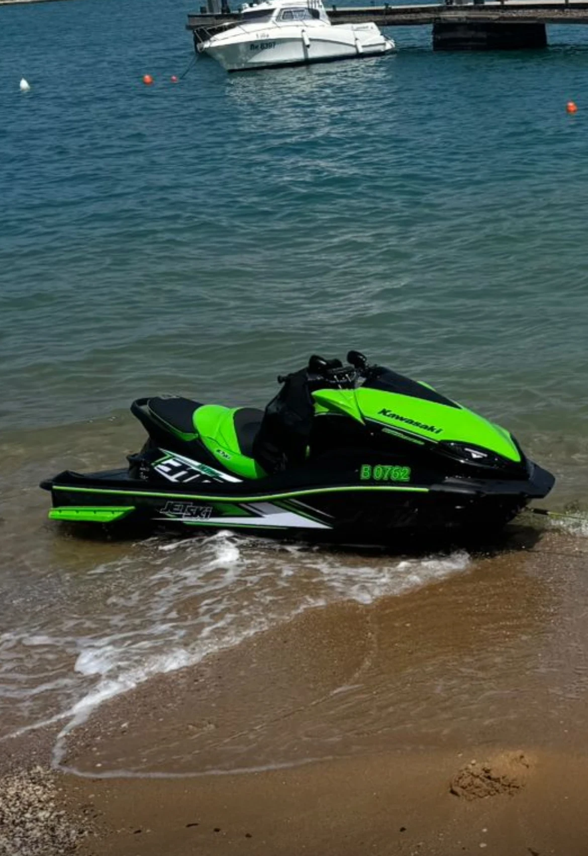 Джет Kawasaki Ultra LX 310 R 2016 - изображение 10