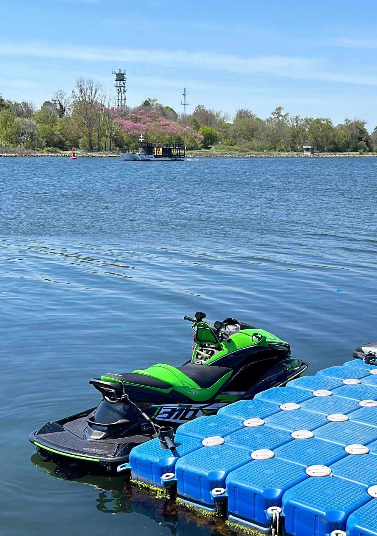 Джет Kawasaki Ultra LX 310 R 2016 - изображение 9