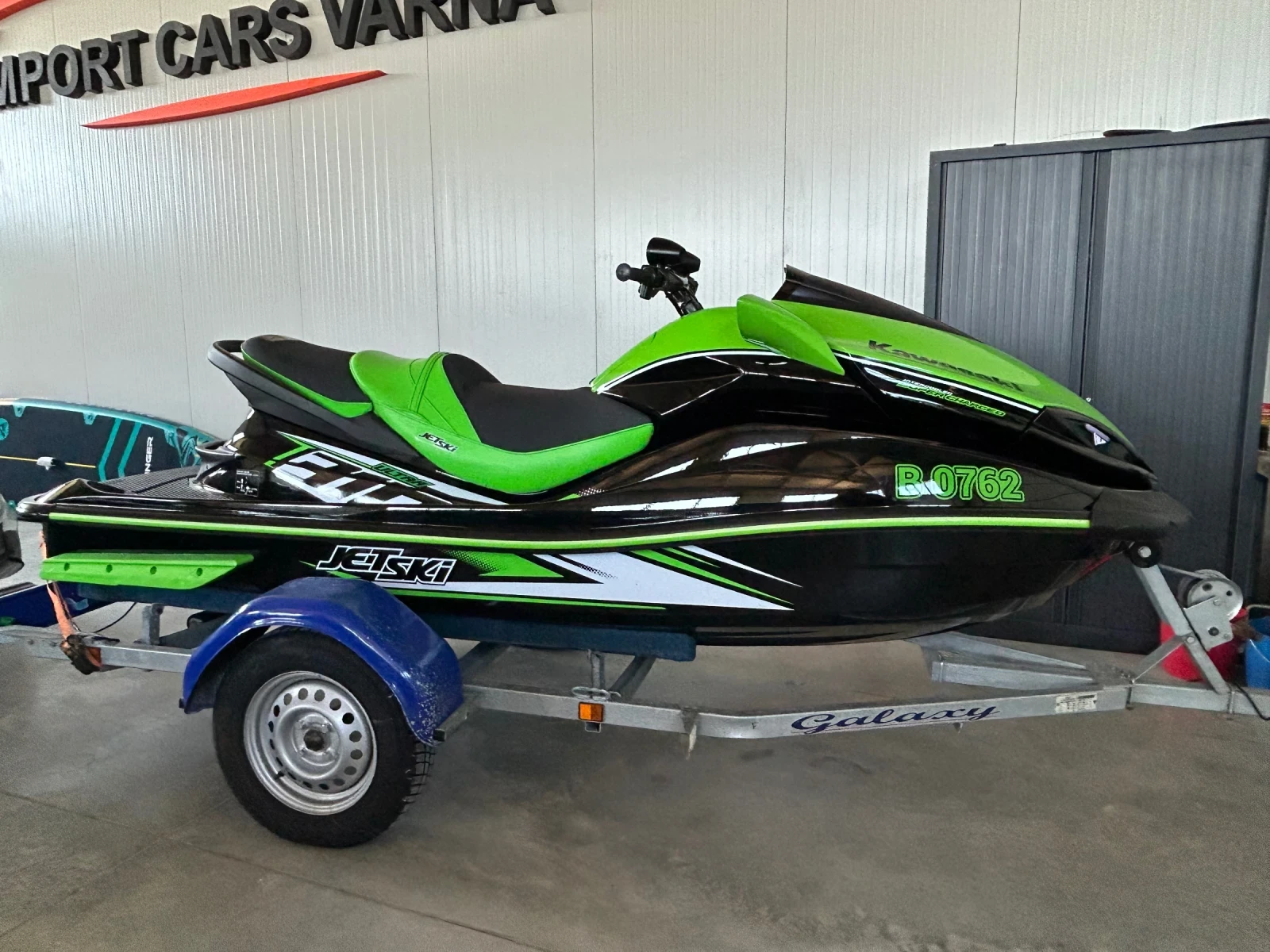 Джет Kawasaki Ultra LX 310 R 2016 - изображение 8