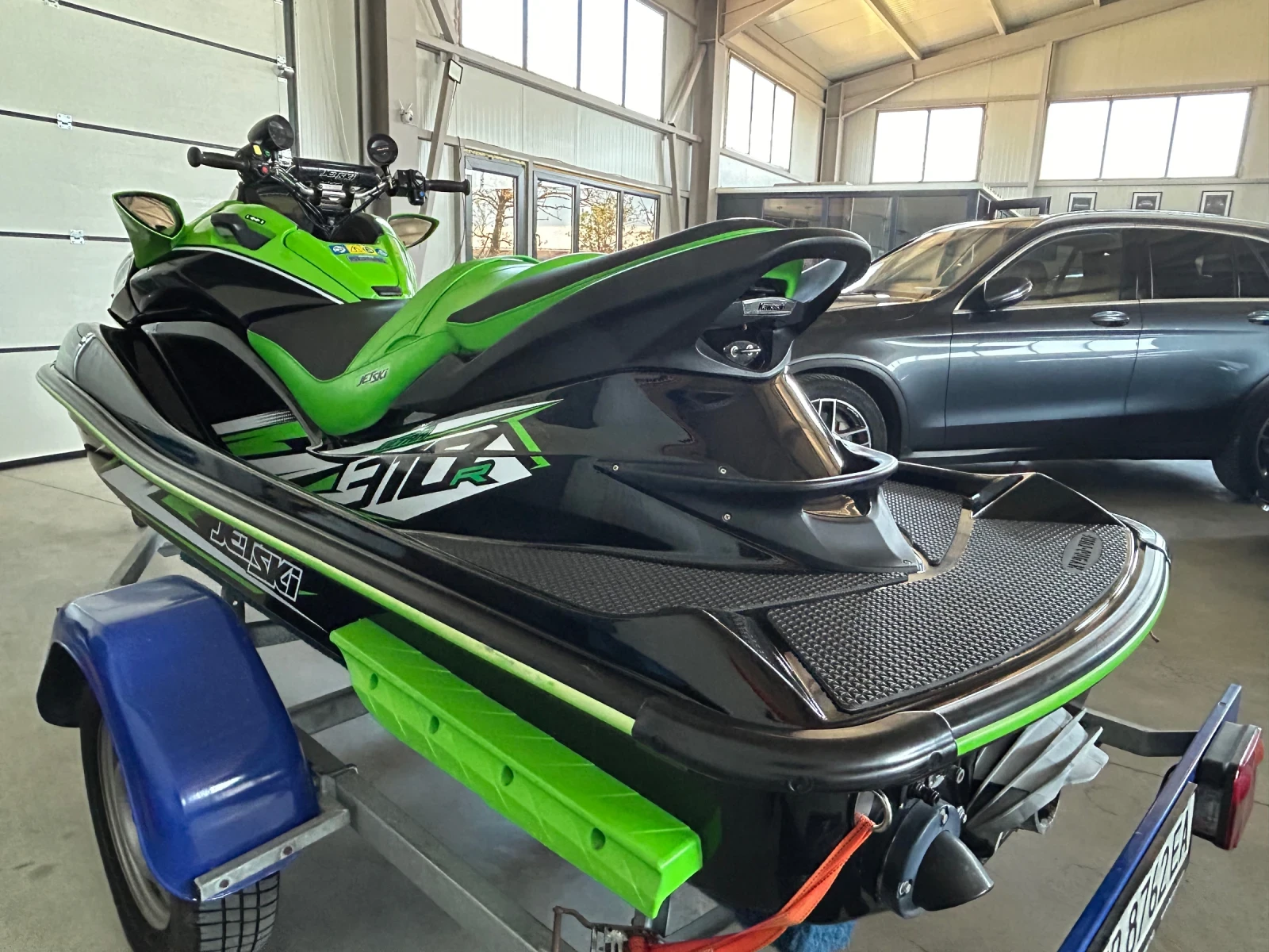 Джет Kawasaki Ultra LX 310 R 2016 - изображение 5
