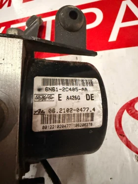6N61-2C405-AA ABS Помпа MAZDA 3 2003-2009 Ate 06.2102-0477.4  ESP 06.2109-0698.3, снимка 3