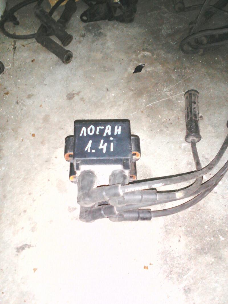 Електрическа система за Dacia Logan, снимка 1 - Части - 18669724