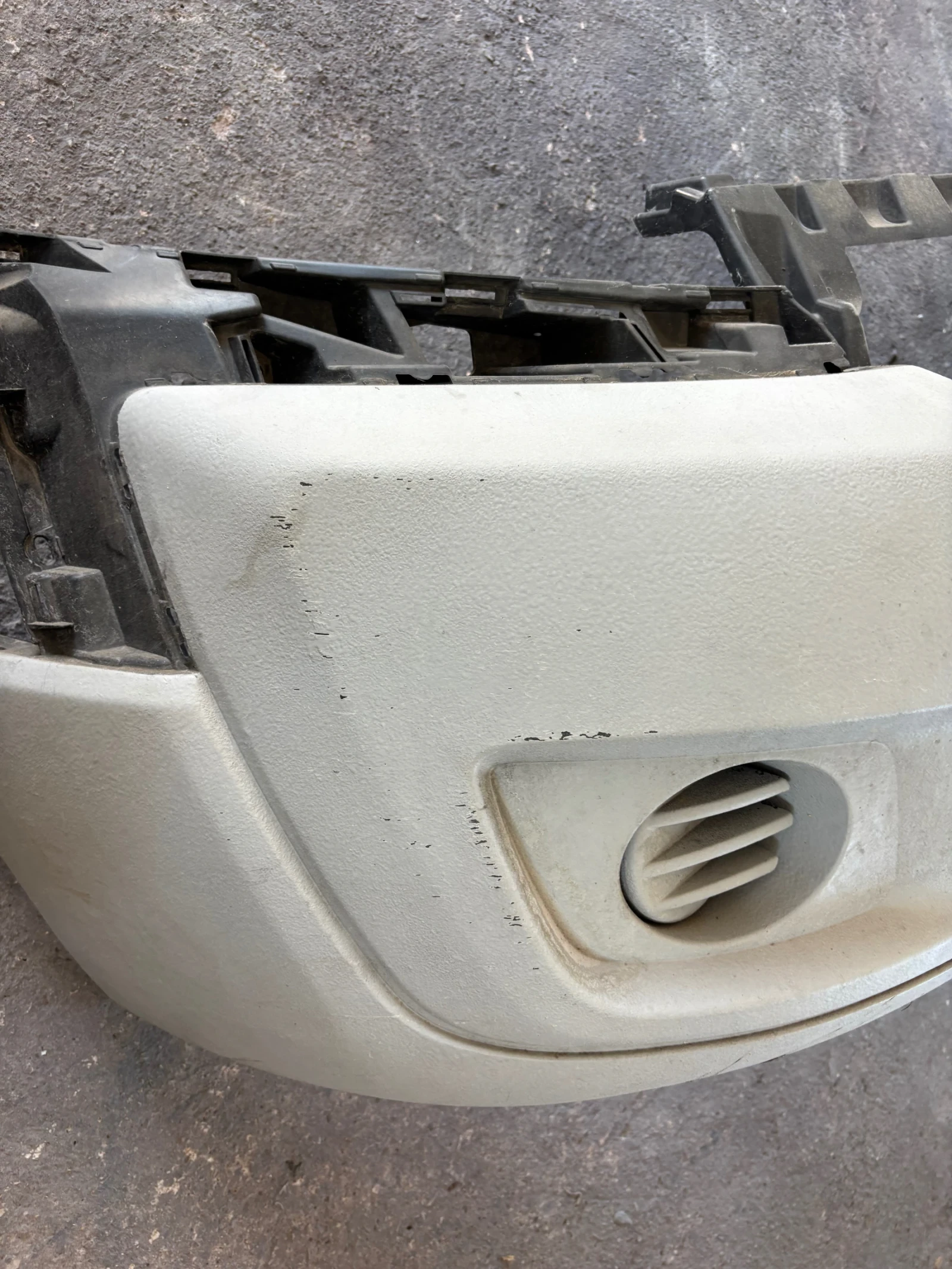 Броня Peugeot Expert citroen jumpy scudo, снимка 6 - Части - 55753572