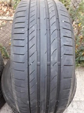 Гуми Летни 215/50R17, снимка 1
