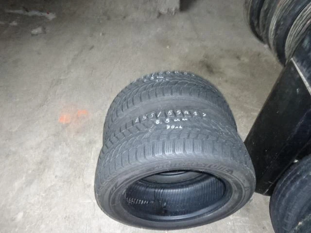 Гуми Всесезонни 235/55R17, снимка 11 - Гуми и джанти - 9721452