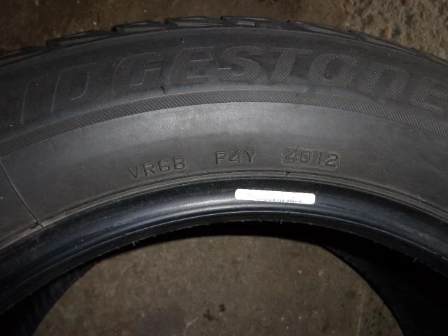 Гуми Всесезонни 235/55R17, снимка 9 - Гуми и джанти - 9721452