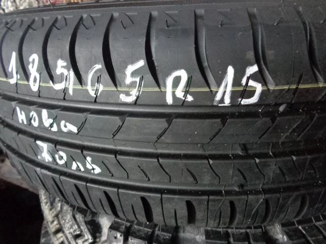 Гуми с джанти Marix 185/65R15, снимка 2 - Гуми и джанти - 14435876