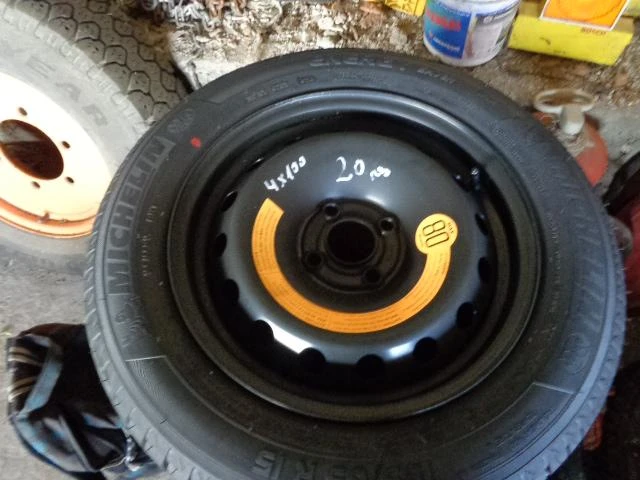 Гуми с джанти Marix 185/65R15, снимка 8 - Гуми и джанти - 14435876