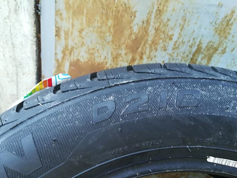 Гуми Летни 185/60R14, снимка 3 - Гуми и джанти - 21975586