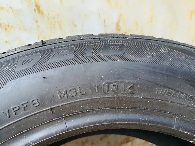 Гуми Летни 185/60R14, снимка 5 - Гуми и джанти - 21975586