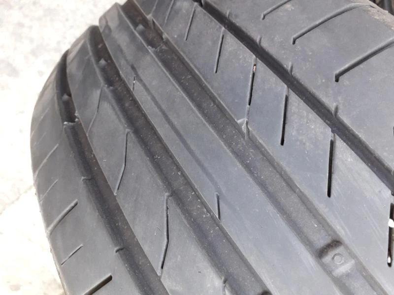 Гуми Летни 215/50R17, снимка 4 - Гуми и джанти - 26430915