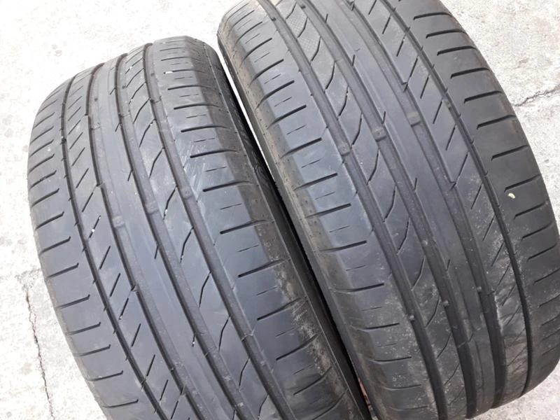 Гуми Летни 215/50R17, снимка 10 - Гуми и джанти - 26430915