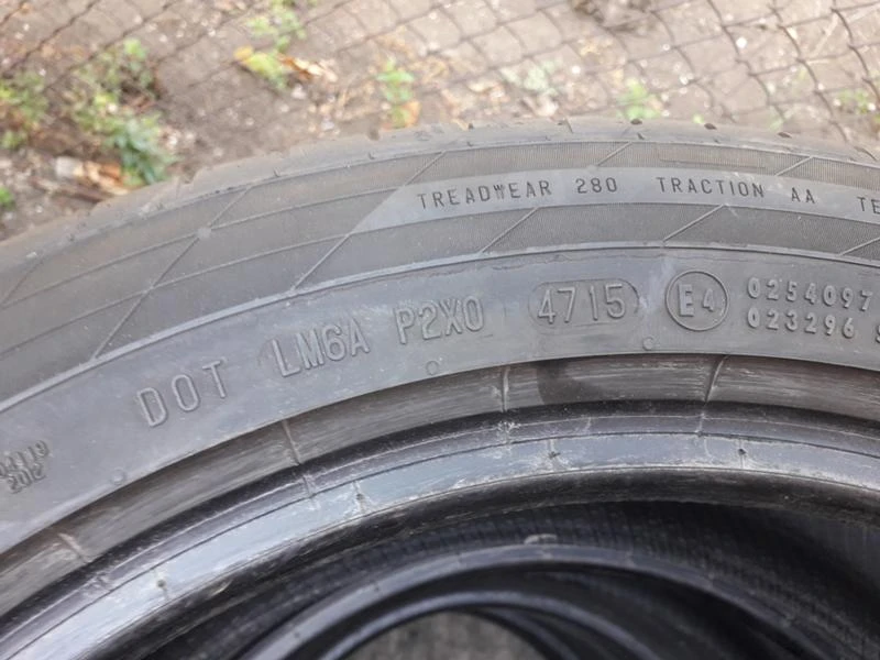 Гуми Летни 215/50R17, снимка 8 - Гуми и джанти - 26430915