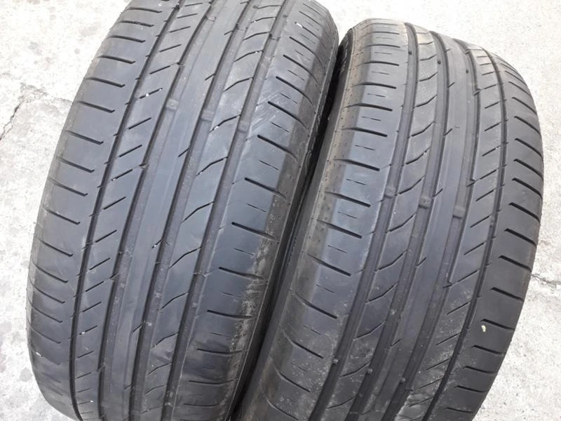 Гуми Летни 215/50R17, снимка 11 - Гуми и джанти - 26430915