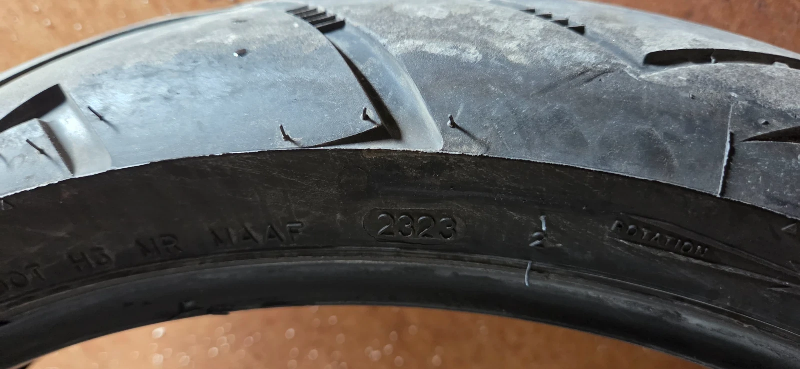 Гуми, снимка 9 - Гуми и джанти - 54007011