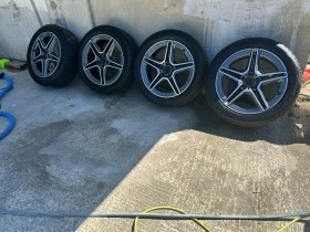 Гуми с джанти Bridgestone 235/50R19, снимка 15 - Гуми и джанти - 46497545