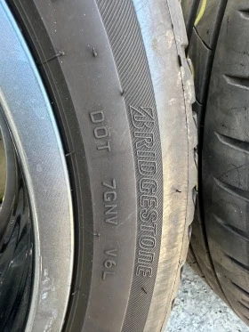 Гуми с джанти Bridgestone 235/50R19, снимка 14 - Гуми и джанти - 46497545