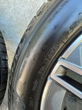 Гуми с джанти Bridgestone 235/50R19, снимка 6 - Гуми и джанти - 46497545