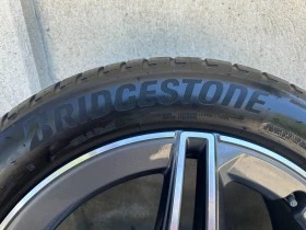 Гуми с джанти Bridgestone 235/50R19, снимка 5 - Гуми и джанти - 46497545