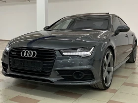 Audi A7 3.0TDI 3xS-LINE RS САЛОН