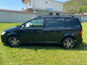 VW Touran 2.0 TDI 140 кс Facelift, снимка 2