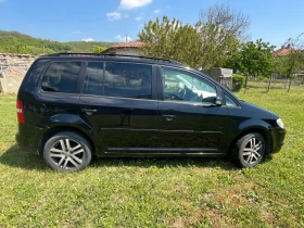 VW Touran 2.0 TDI 140 кс Facelift, снимка 4