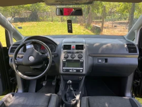 VW Touran 2.0 TDI 140 кс Facelift, снимка 6