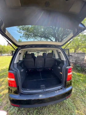 VW Touran 2.0 TDI 140 кс Facelift, снимка 13