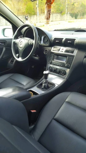 Mercedes-Benz C 230, снимка 7