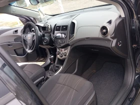 Chevrolet Aveo 1.3-D-КЛИМАТРОНИК, снимка 15