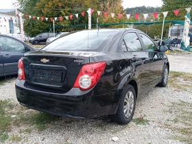 Chevrolet Aveo 1.3-D-КЛИМАТРОНИК, снимка 6