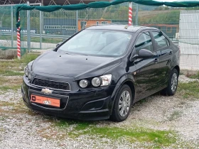 Chevrolet Aveo 1.3-D-КЛИМАТРОНИК, снимка 1