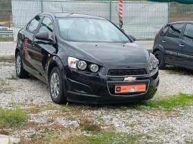 Chevrolet Aveo 1.3-D-КЛИМАТРОНИК, снимка 5