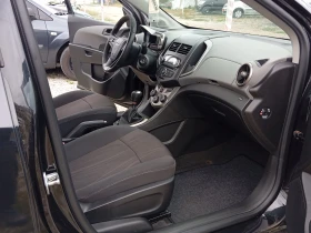 Chevrolet Aveo 1.3-D-КЛИМАТРОНИК, снимка 14
