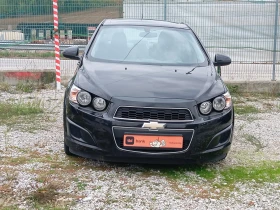 Chevrolet Aveo 1.3-D-КЛИМАТРОНИК, снимка 3