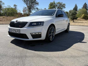 Skoda Octavia VRS, снимка 9