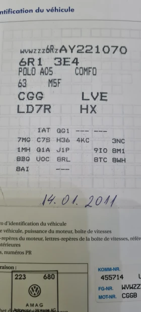 VW Polo 1, 4 85кс, снимка 17